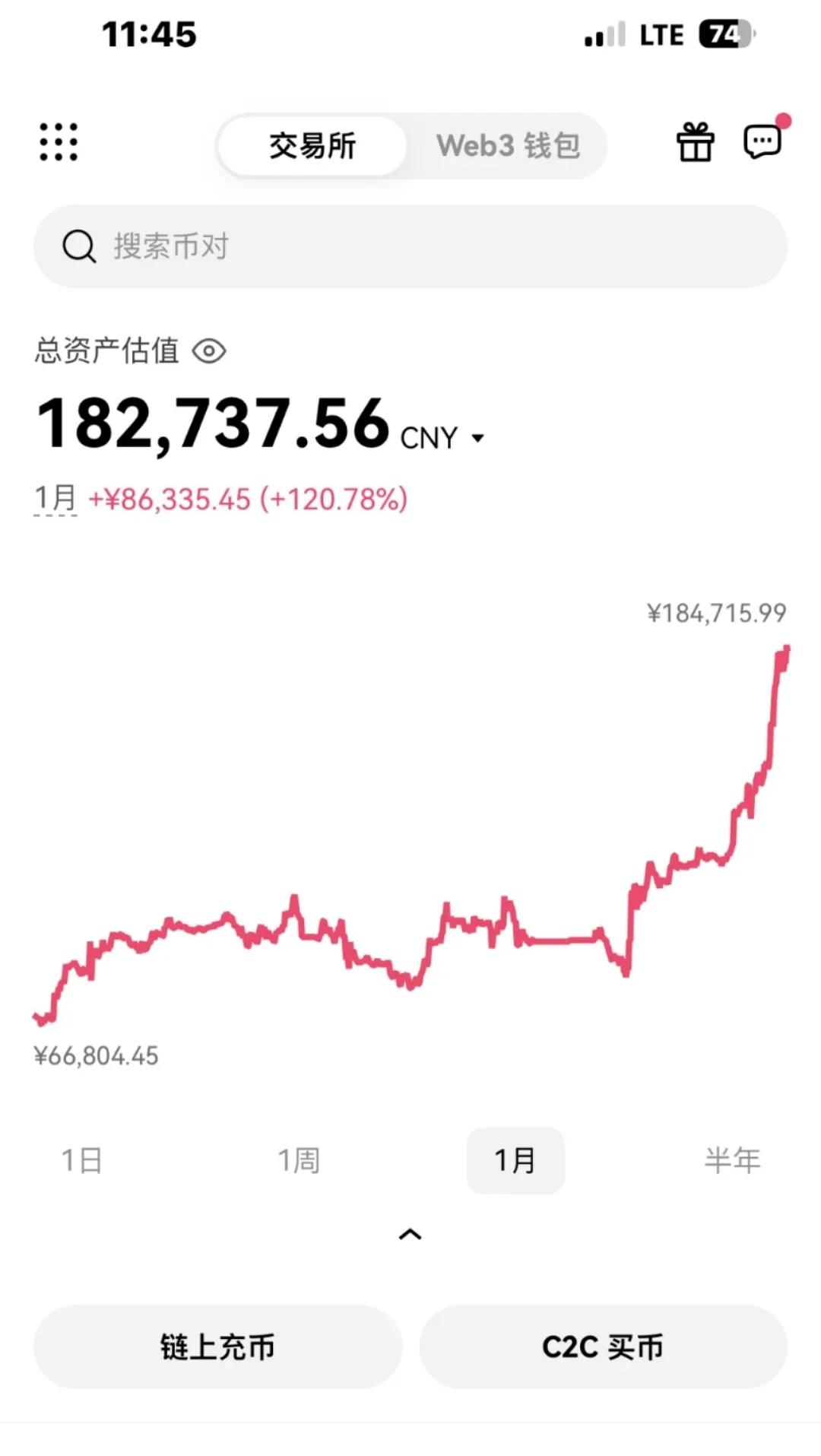 关于马斯克再次发推，火币瞬间上走高30.31%的信息